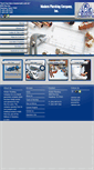 Mobile Screenshot of modernplumbing.com